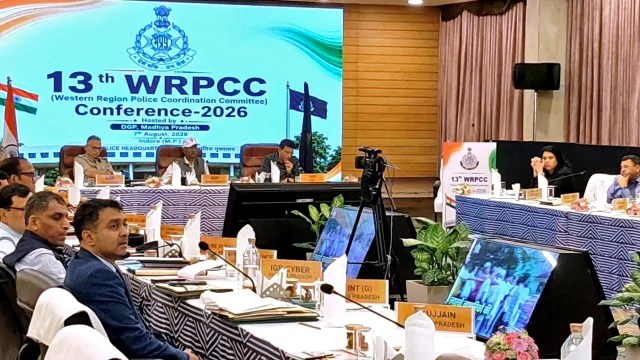 DGP Rajeev Kumar Sharma