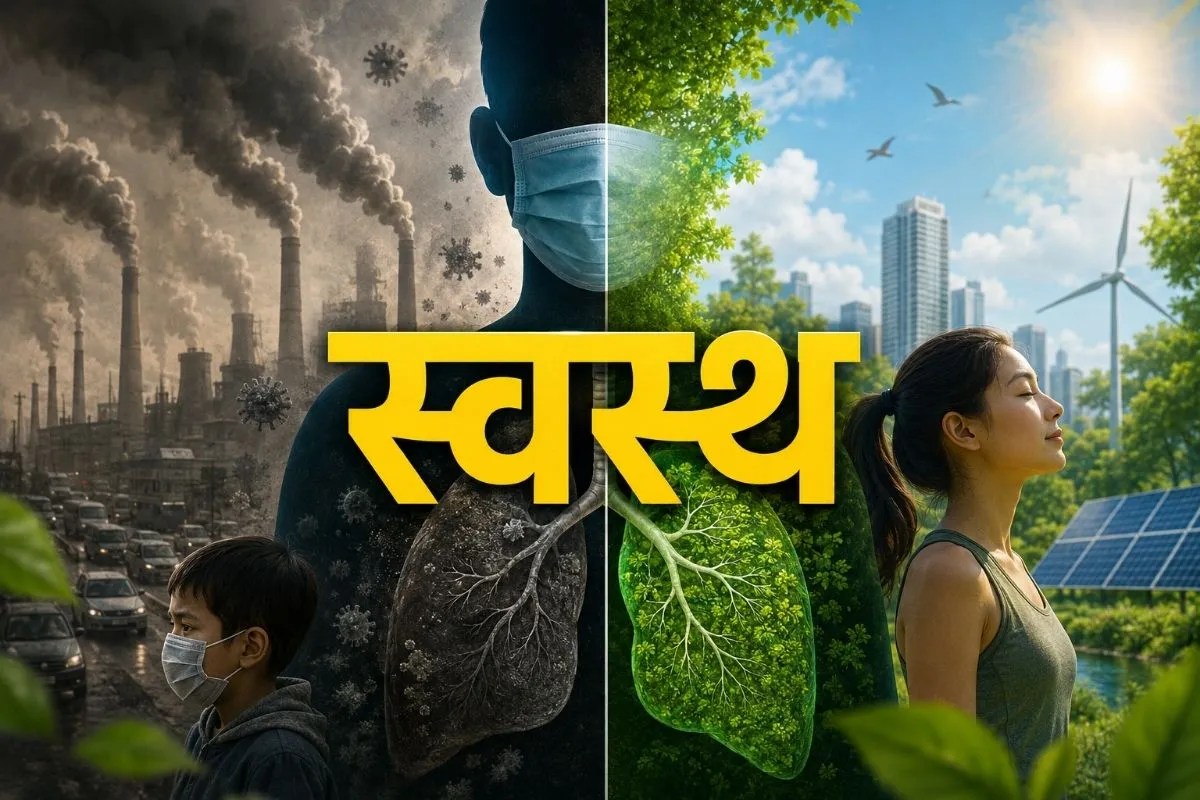 pollution health hazards