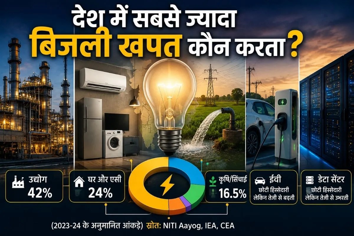 Electricity Demand in India
