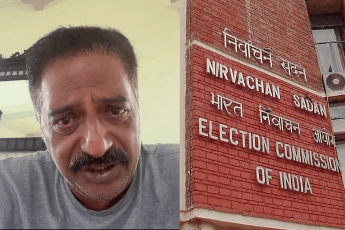 Prakash Raj Voter ID Row
