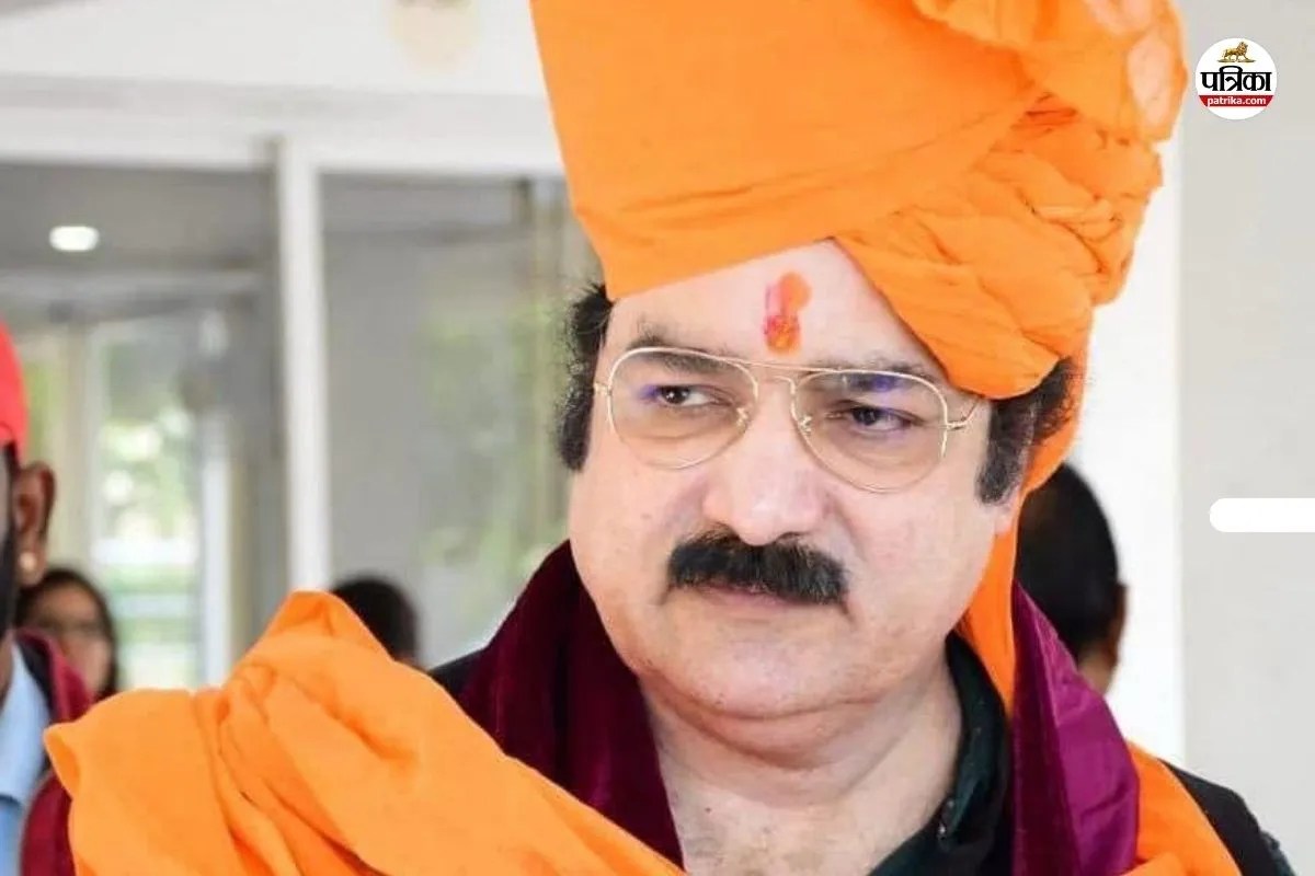 pratap singh khachariyawas said now countdown of bjp started