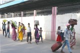 Chhattisgarh Migrant workers