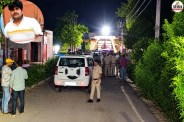 tonk jail uproar at midnight prisoner ganadev gurjar death