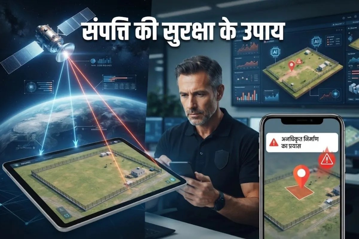 protect your property