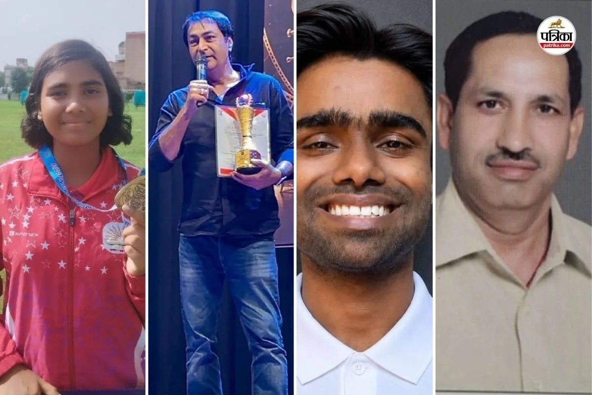 public ka panna these 4 real heroes jaipur you proud knowing achievements