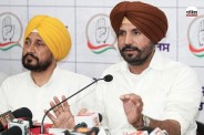 Punjab Congress internal feud
