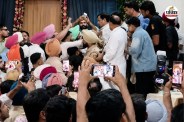 punjab congress clash