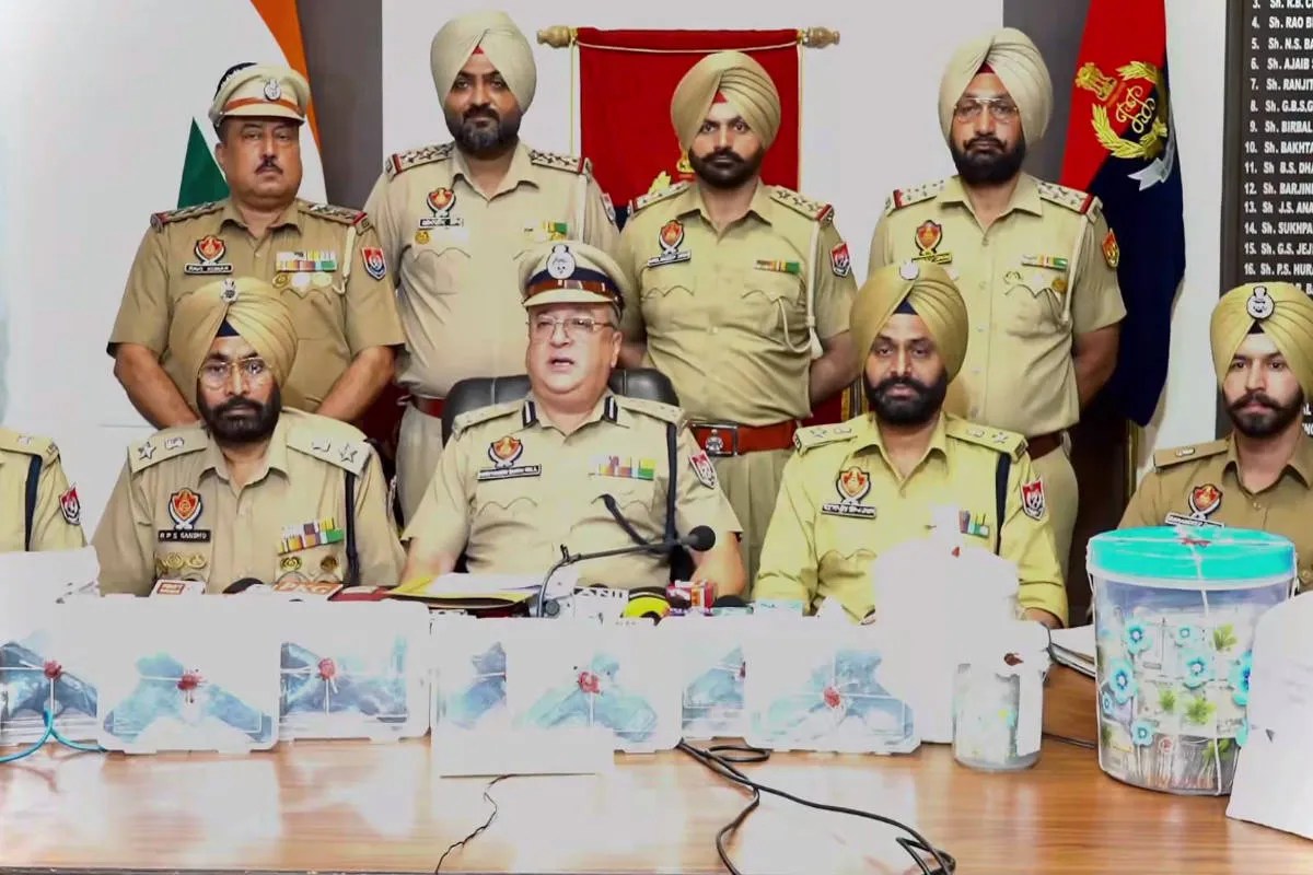punjab police