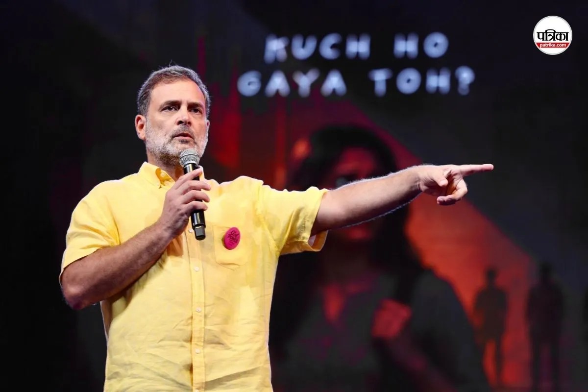 Rahul Gandhi Gen Z strategy