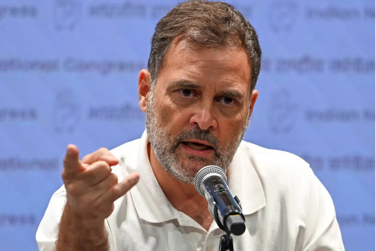 rahul gandhi