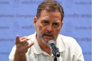 rahul gandhi