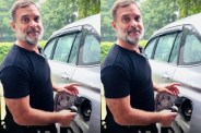 rahul gandhi on e20 fuel