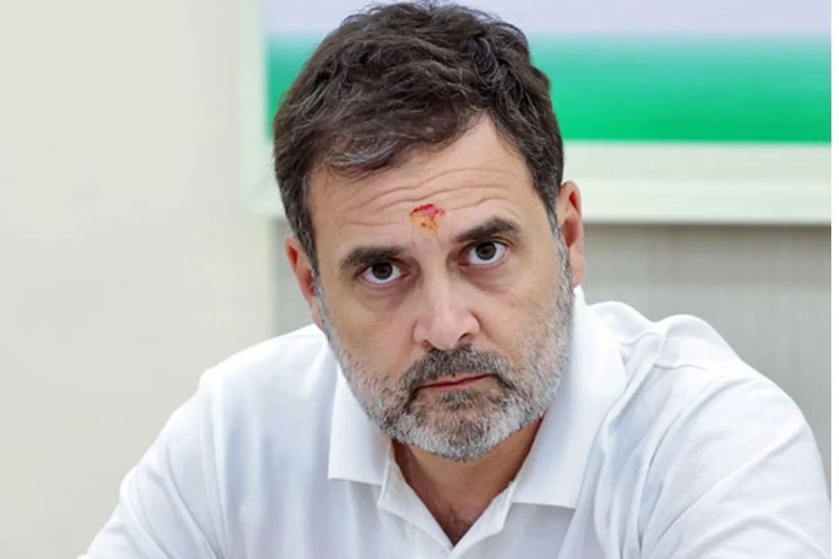 rahul gandhi