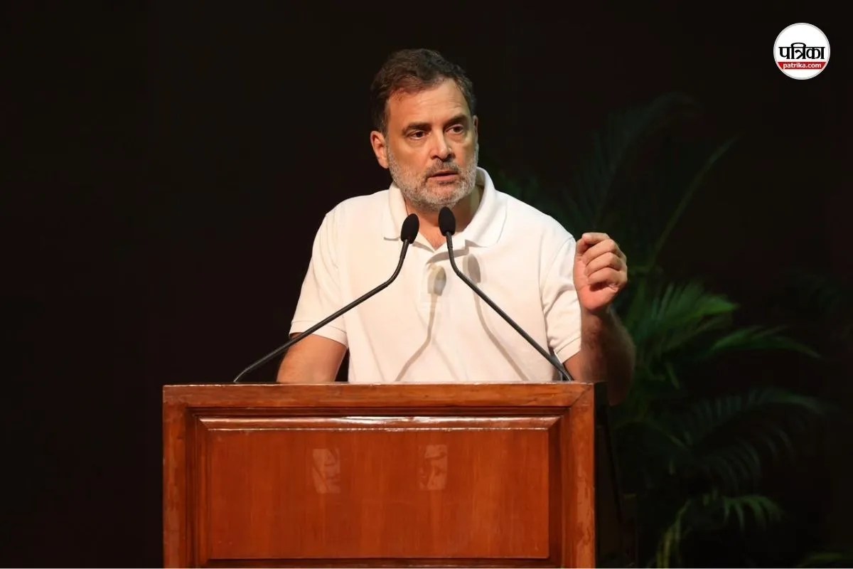 Rahul Gandhi BJP criticism