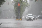 raipur Heavy rain