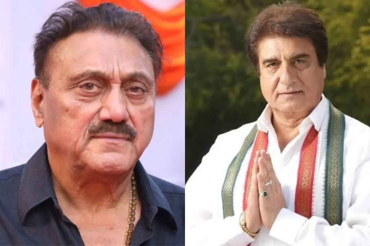 Raj Babbar Tribute to Kuku Kohli