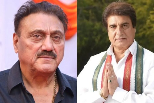 Raj Babbar Tribute to Kuku Kohli