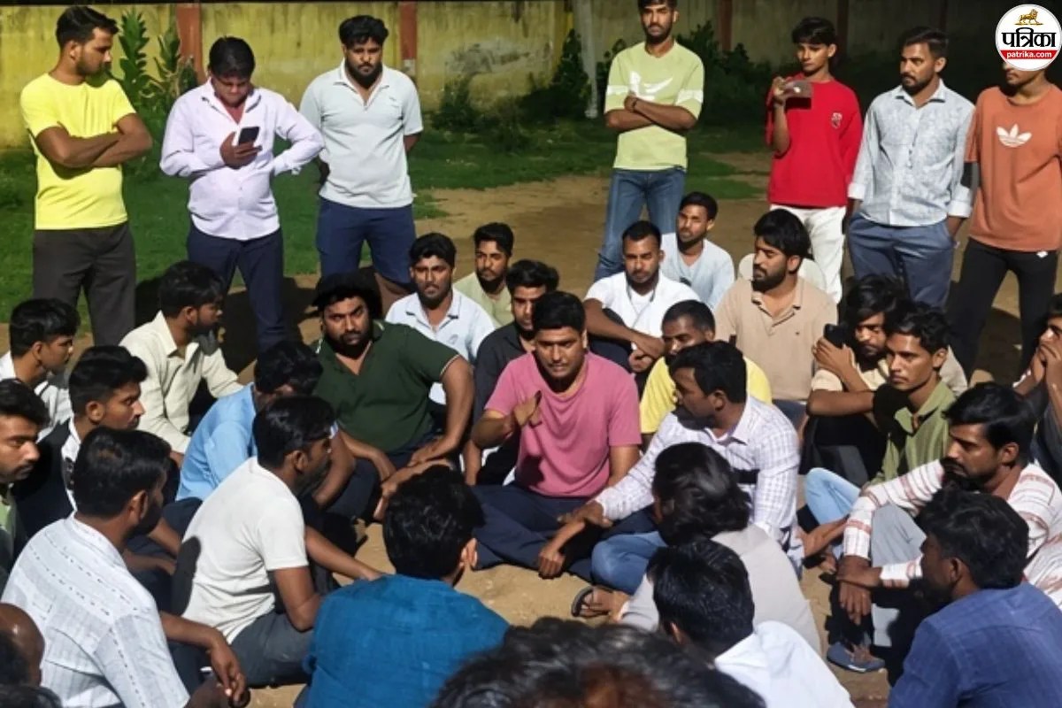 rajasthan 2 dalits allegedly removed from chairs