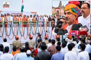rajasthan bjp president madan rathore apologizes for vande mataram audio mistake