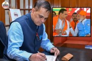 rajasthan chief secretary v srinivas gets 6 month extension