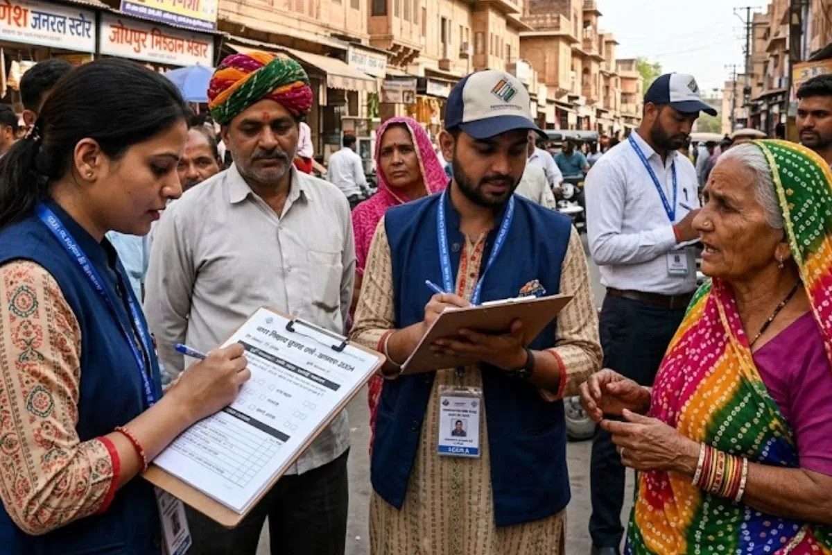 rajasthan civic polls 2026