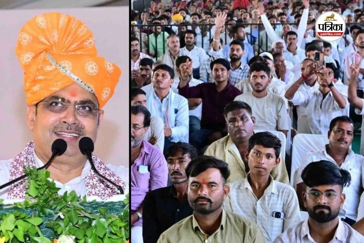 rajasthan cm bhajan lal sharma bikaner 800 crore development projects