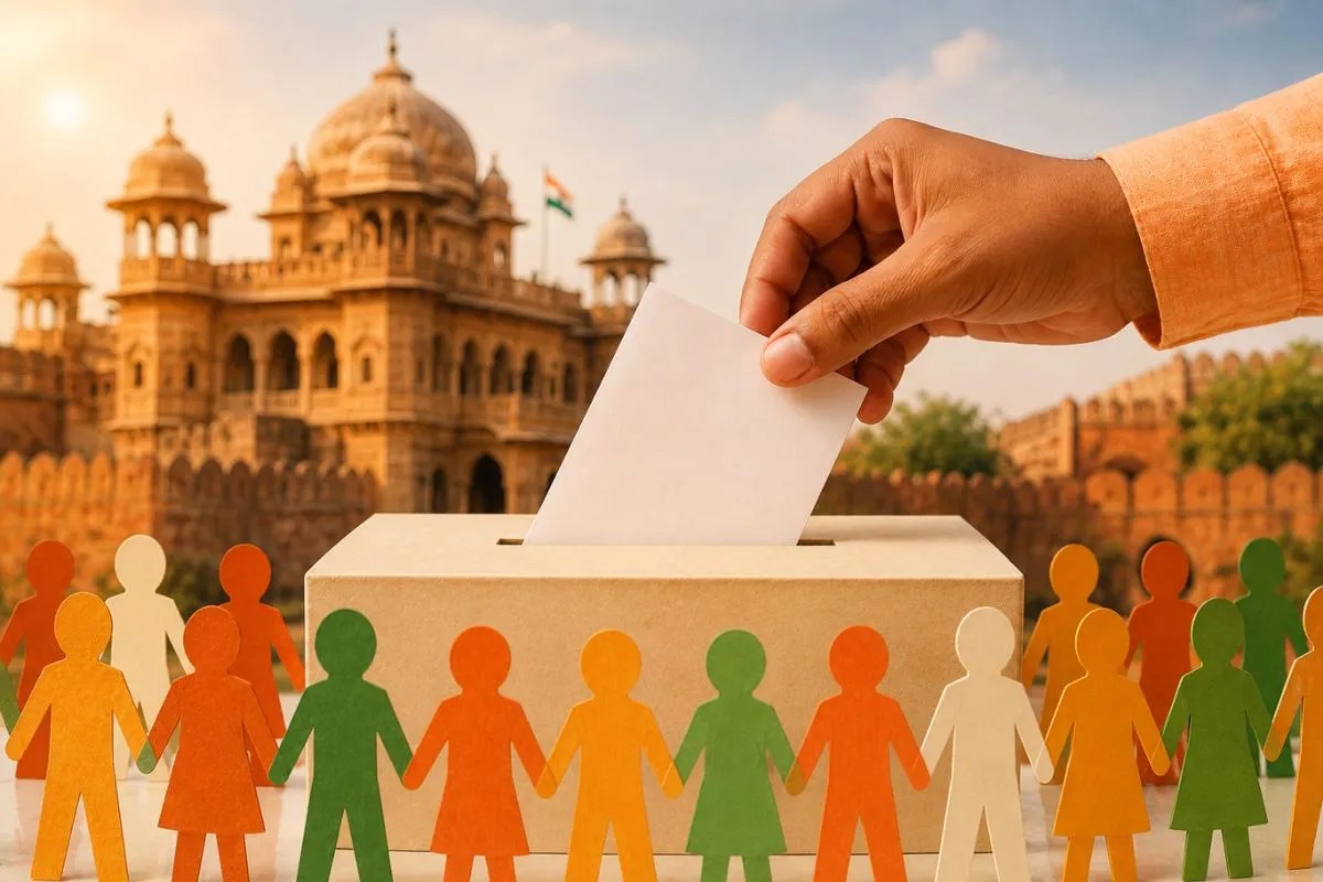 rajasthan nikay chunav 2026