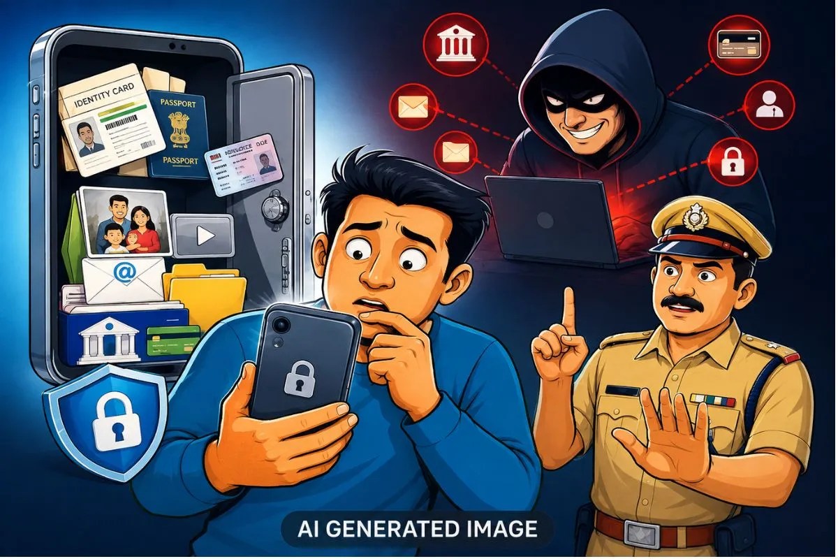 Rajasthan Police Cyber Advisory