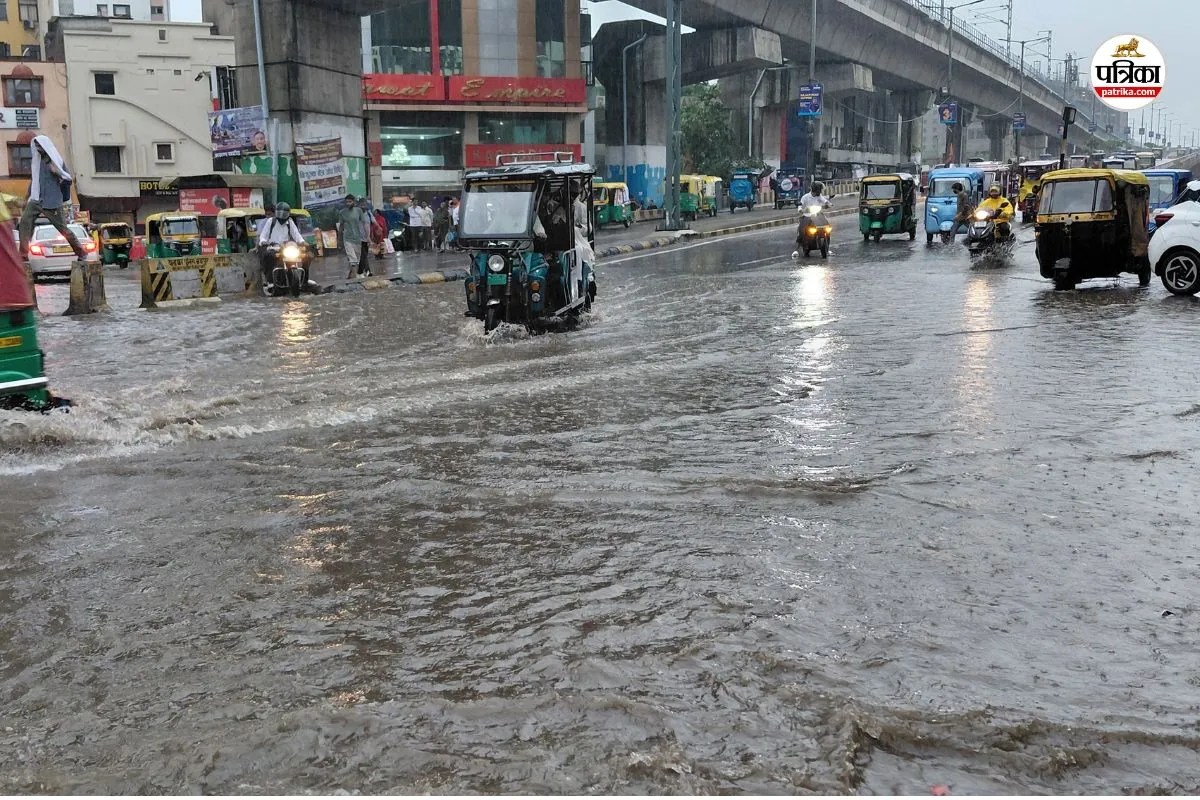 meteorological department prediction next 48 hour rajasthan heavy rain alert