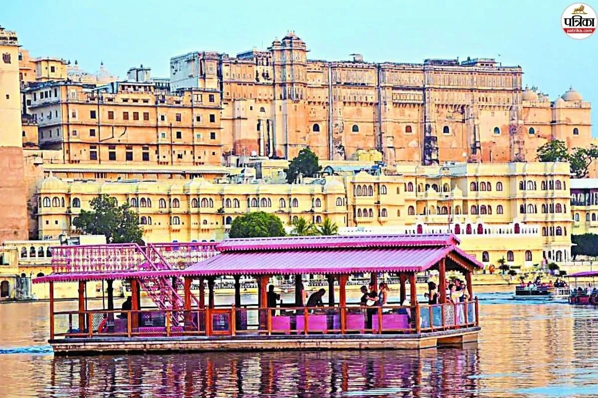 dangerous bacteria found in udaipur lakes