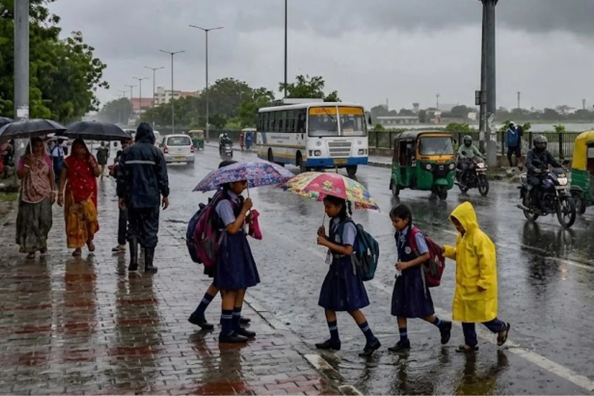 rajasthan weather