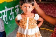 rajgarh 5 year old girl dies in well accident