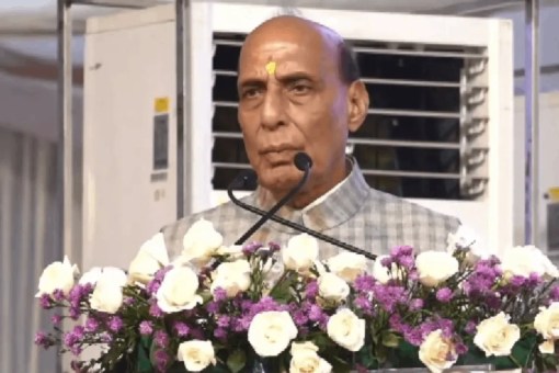 Rajnath Singh Jabalpur