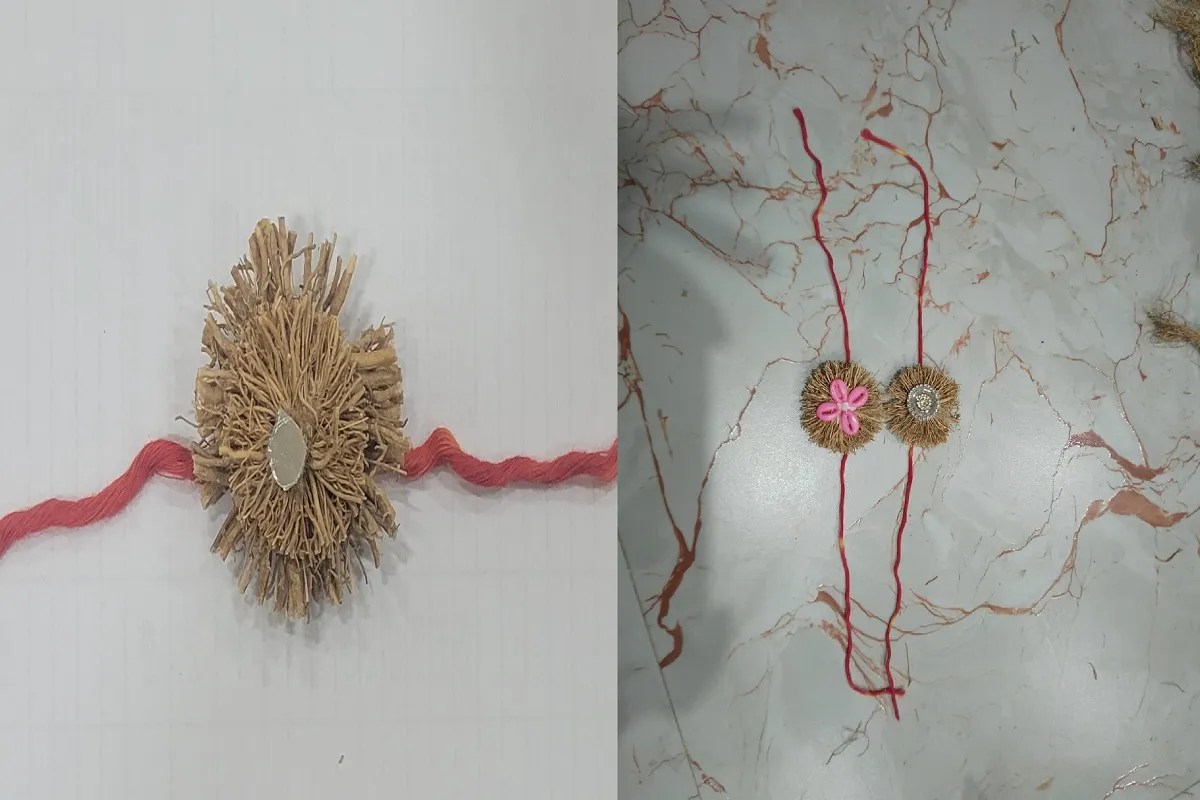 Eco Friendly Rakhi 2026