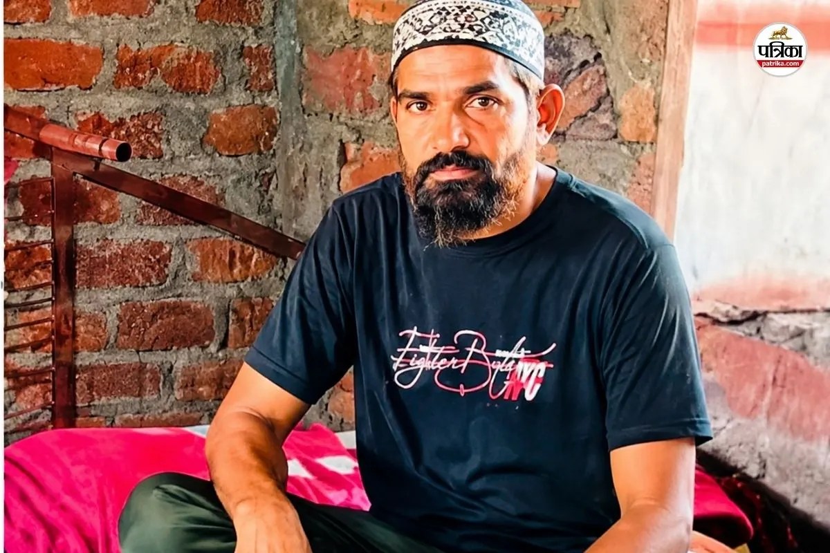 brother amjad gave kidney unique rakshabandhan gift his sister set example