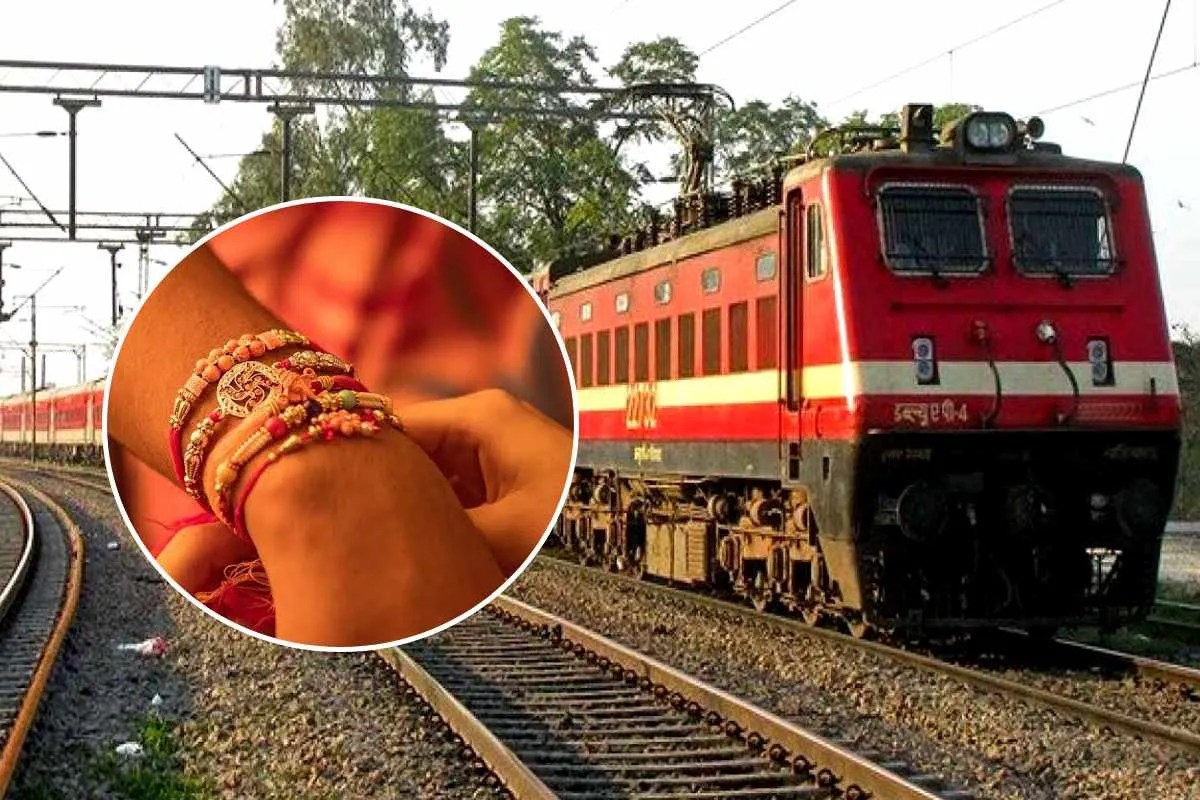 Raksha Bandhan Special Trains