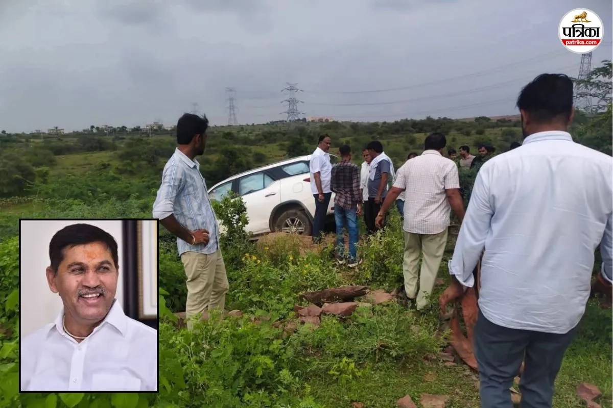 ramesh meena accident