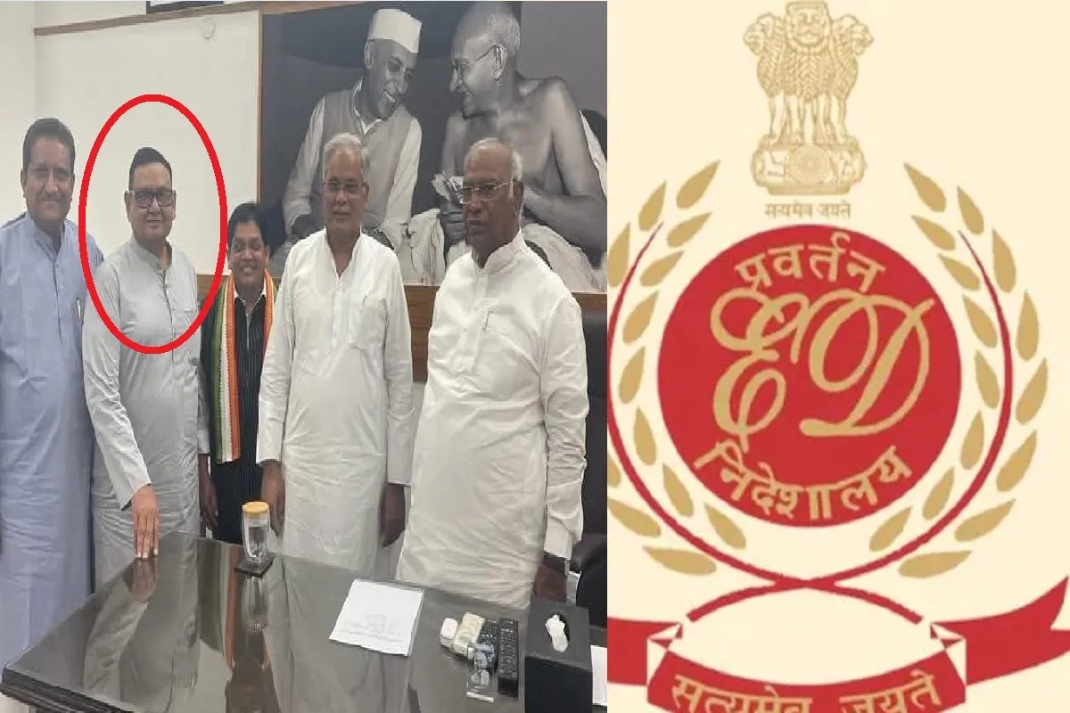 Chhattisgarh Liquor Scam: 3000 करोड़ के शराब घोटाले में बड़ा खुलासा, पैसा बोरे में भरकर कांग्रेस भवन लाया गया, ED का दावा
