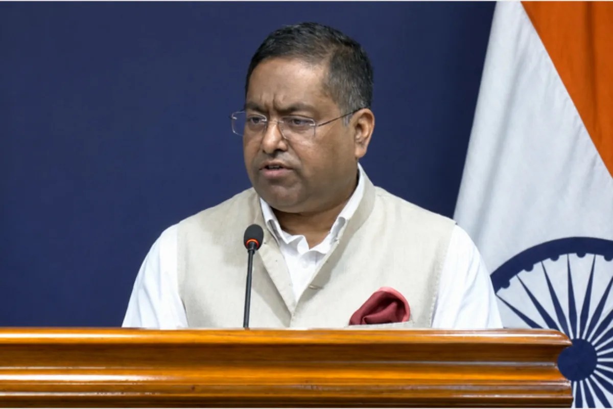 Randhir Jaiswal