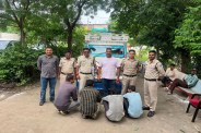 Electricity theft news ratlam