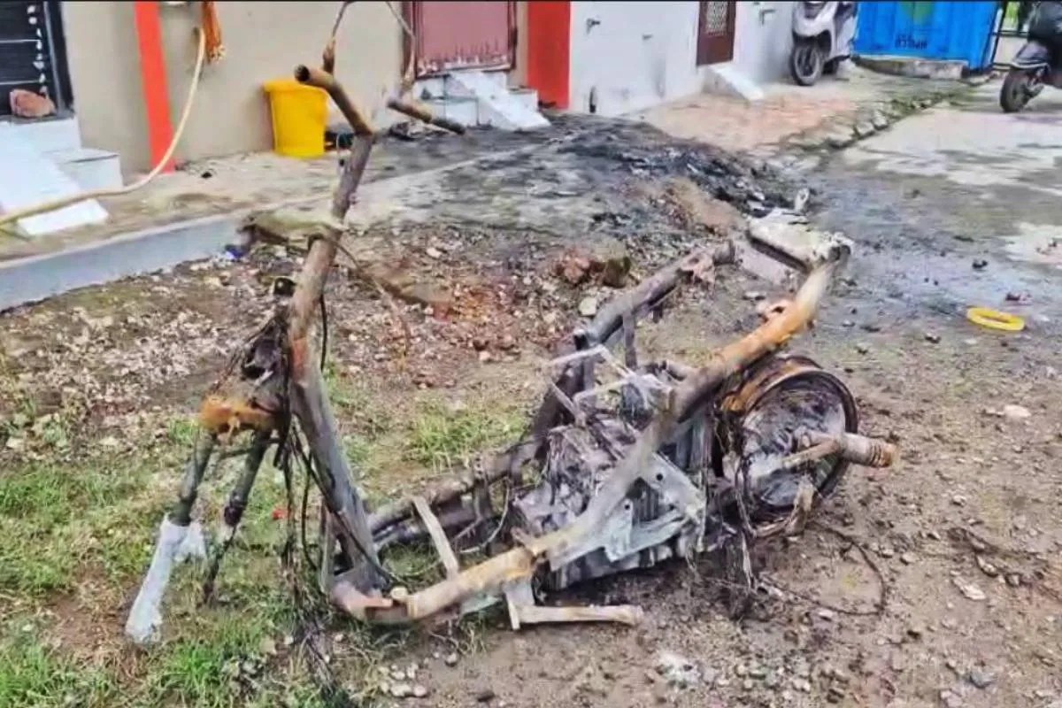 ratlam e scooty blast