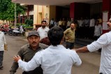 rdvv students staff clash meeting with vice chancellor