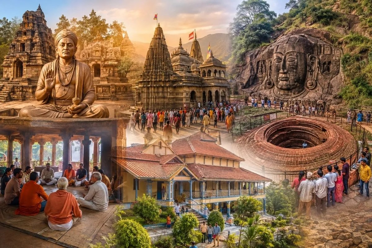 religious places in india
