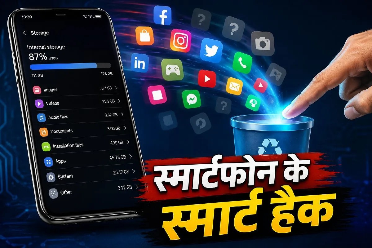 remove unused apps high speed