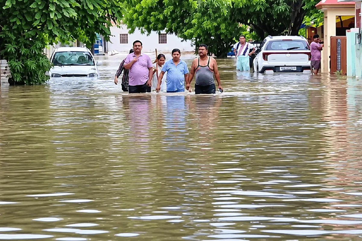 Rewa Flood