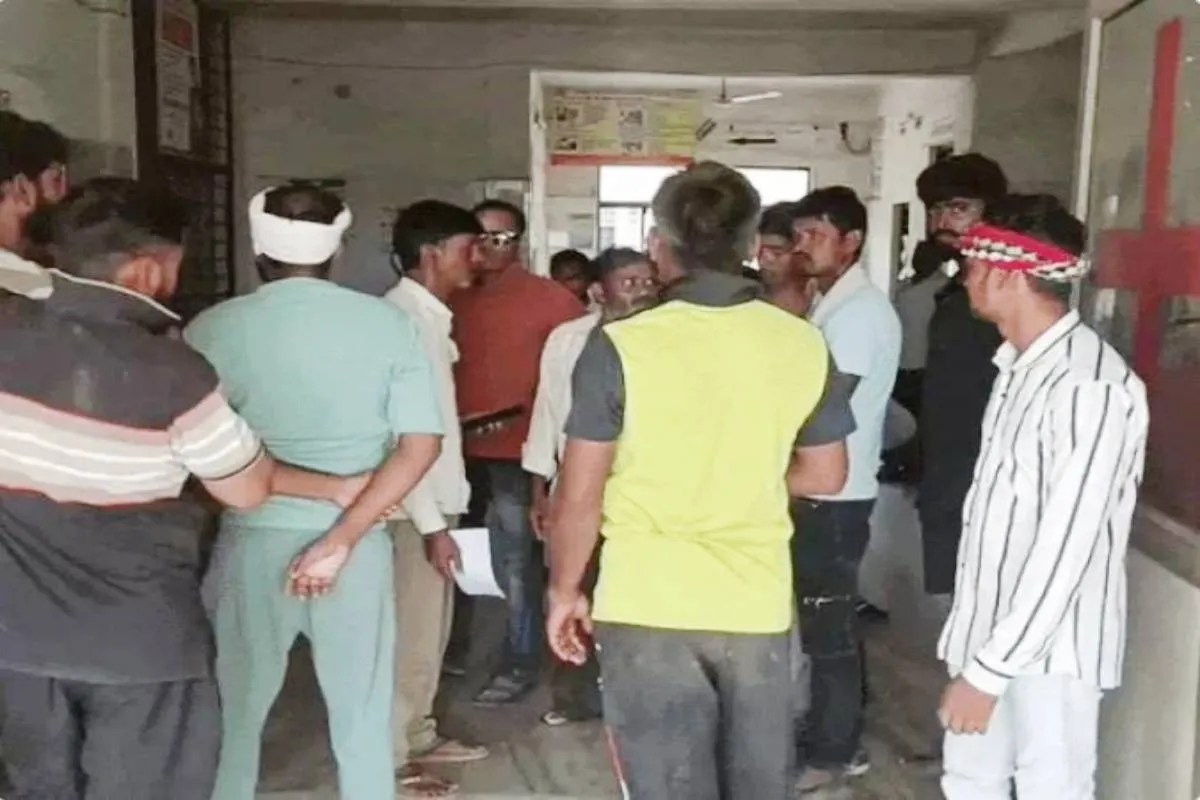 rewa teacher death