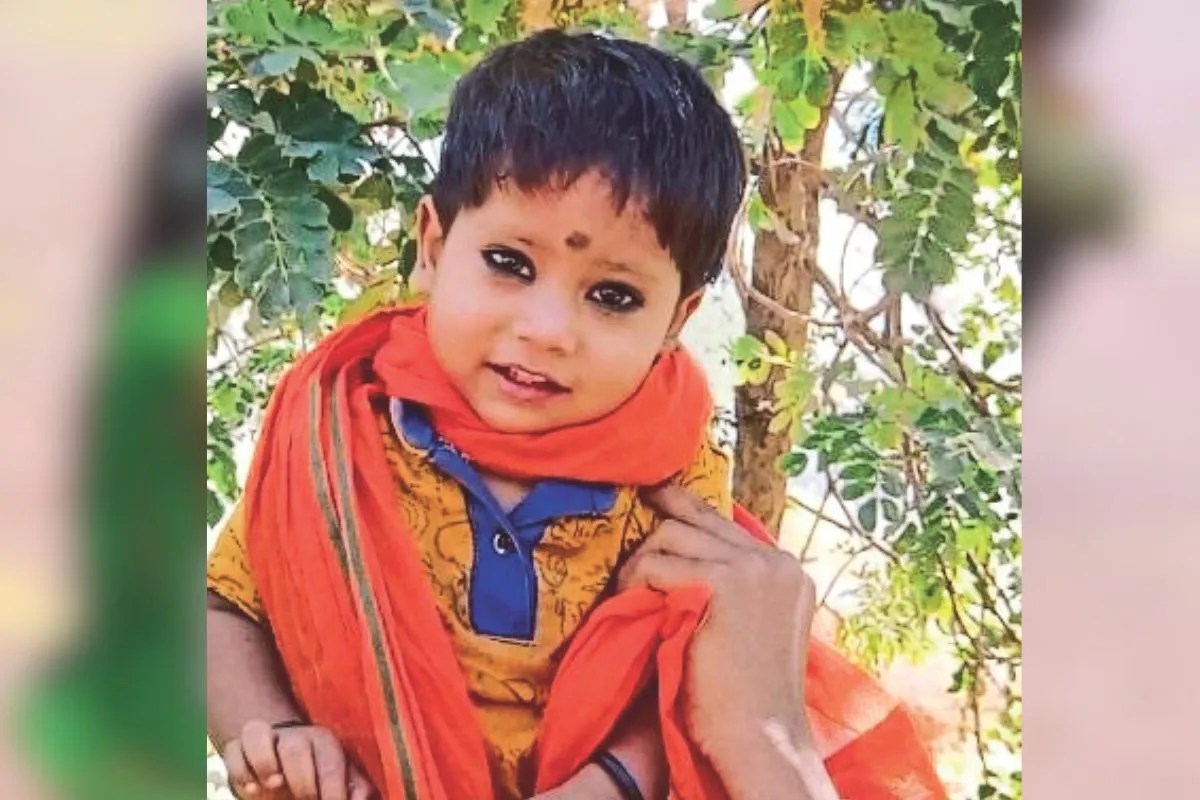 ritik dies in road accident