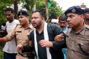 rjd raj bhavan march