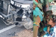 road accident
