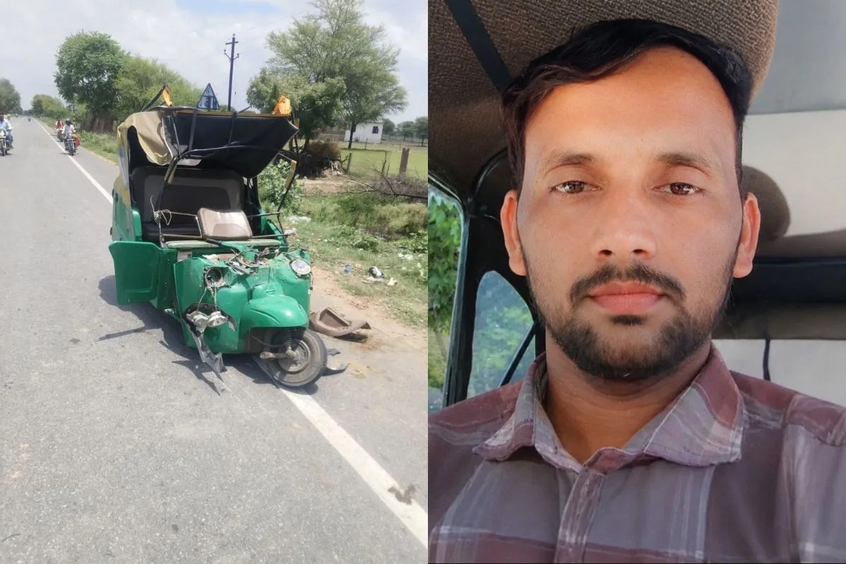 road accident